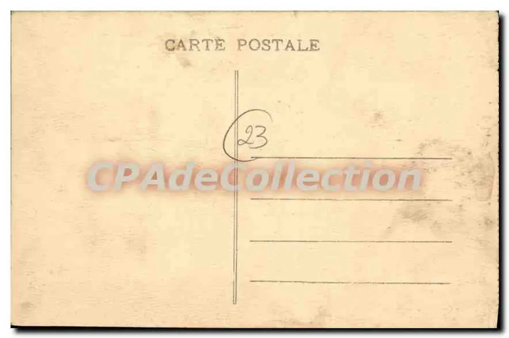 Scey-sur-Saône (Côte-d'Or) - Sanatorium der Institute und Pflegekräfte - Gesamtansicht - Rückseite