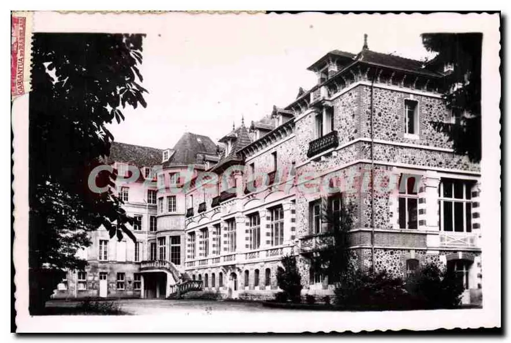 Evaux-les-Bains — Thermalhotel und Grand-Hôtel — Edition Vancon - Vorderseite