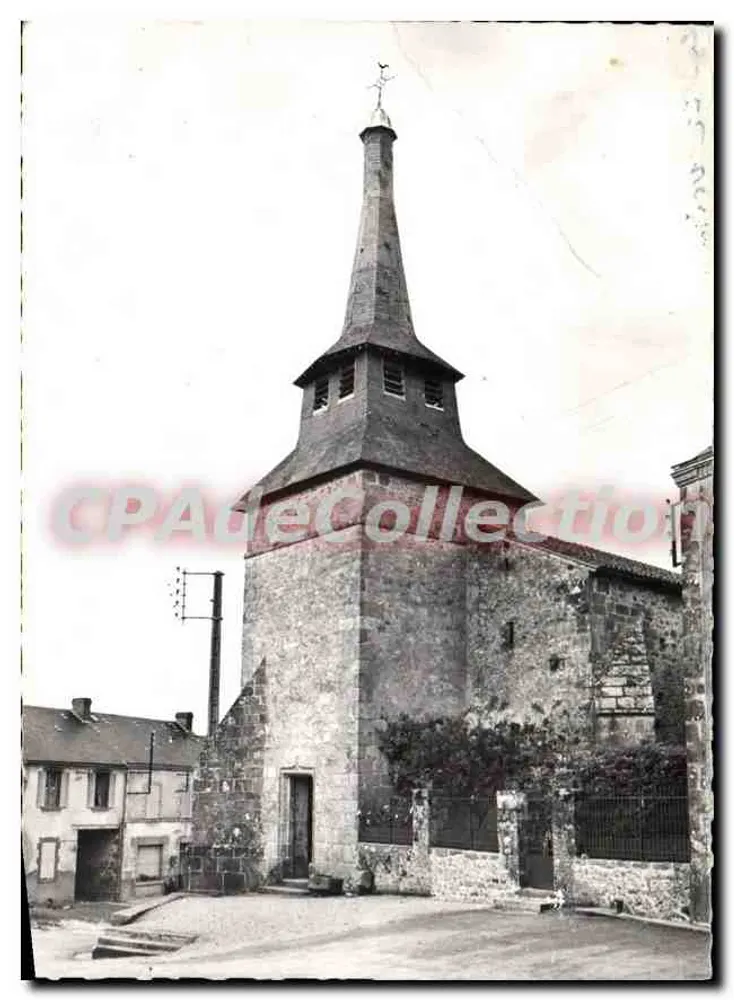 Saint-Pierre-de-Fursac — A Igreja — Edições do Mountry - Frente
