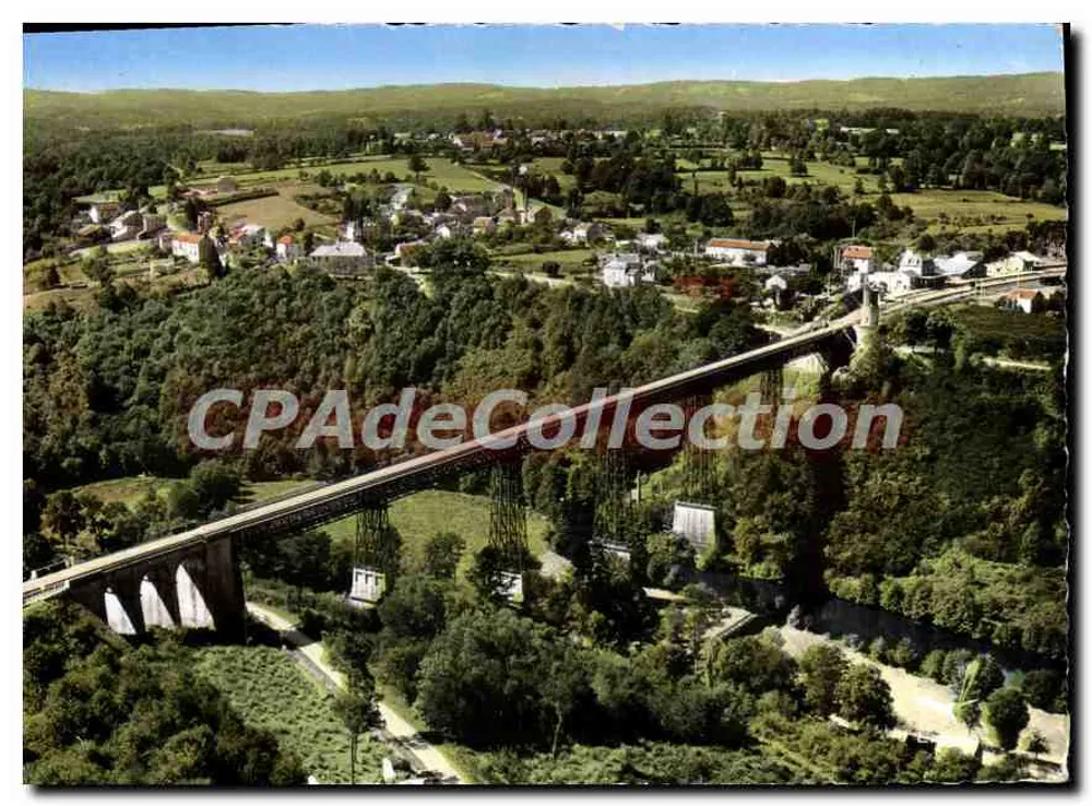 Viadukt über die Creuse — Busseau-sur-Creuse — Edition LAPIE - Vorderseite