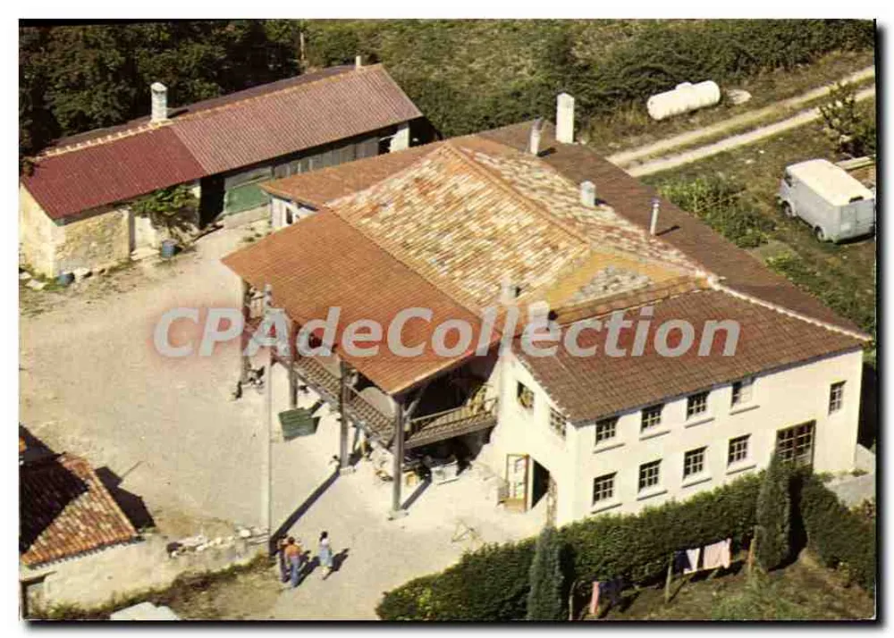 Kunstwerkstatt in Saint-Vincent-Jalmoutiers — Liga für Bildung — Verlag Aérouve Diffusion - Vorderseite