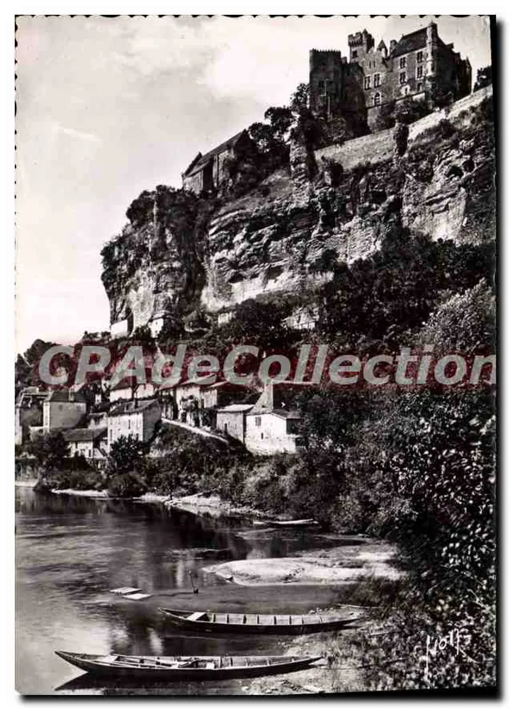 Beynac et Cazenac — Das Dorf und das Schloss — Zwischenausgabe - Vorderseite