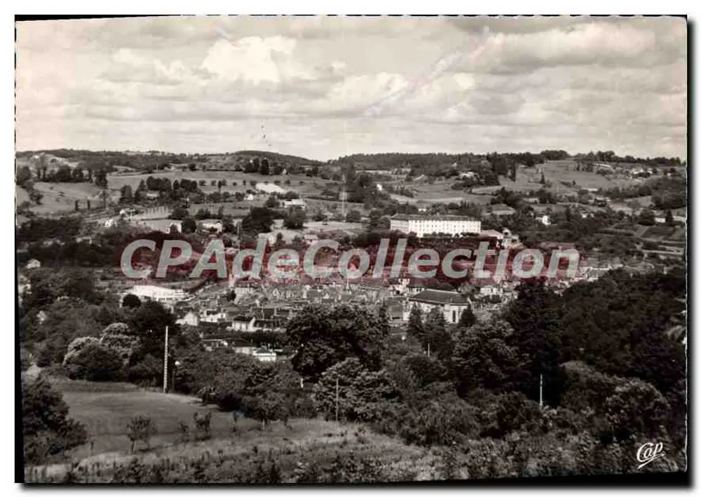 Golbey — vista geral — CPAdeCollection - Frente