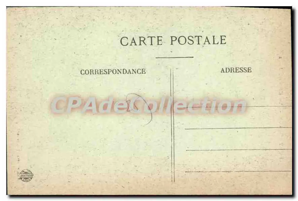 PONTARLIER — O Forte de Joux — Faites-Locca - Verso