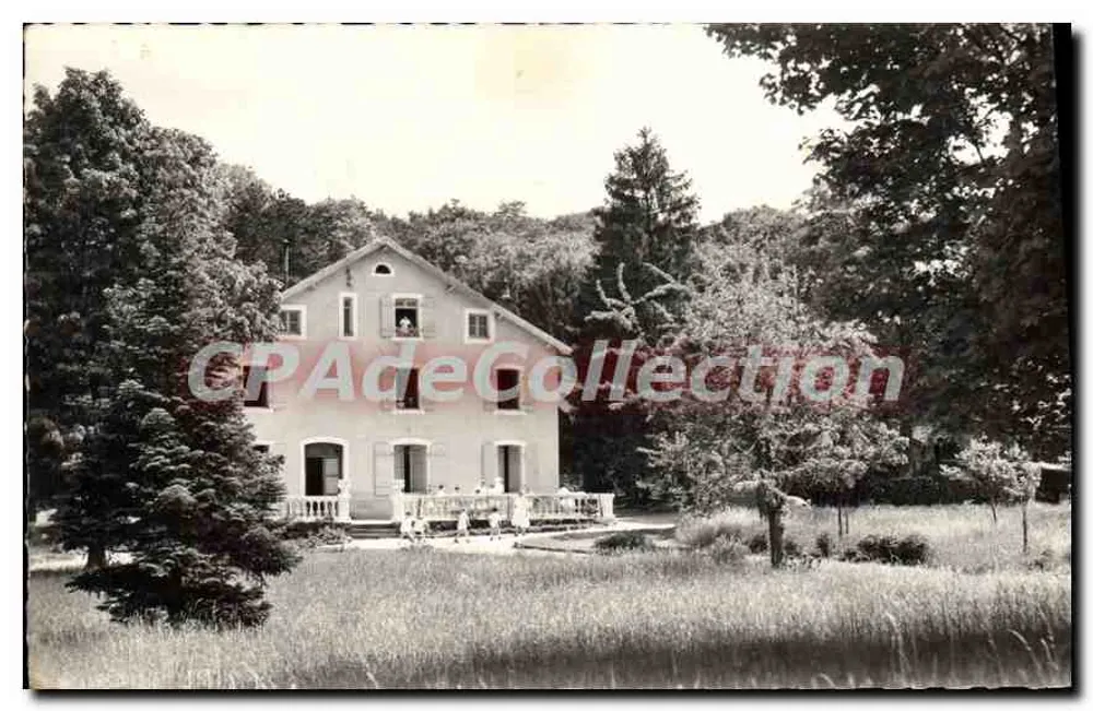 Pavillon Saint-Joseph — Aérium de Superbregille — Éditeur PEQUIGNOT, Besançon - Vorderseite