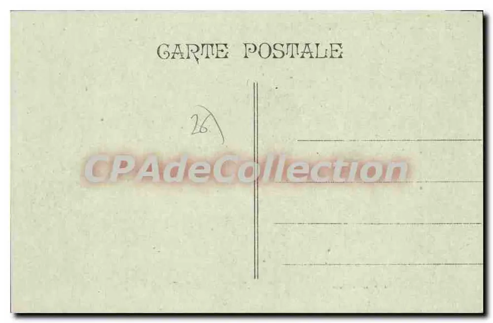Montélimar - Vista Geral — Edit Seryvel, Argenson - Verso
