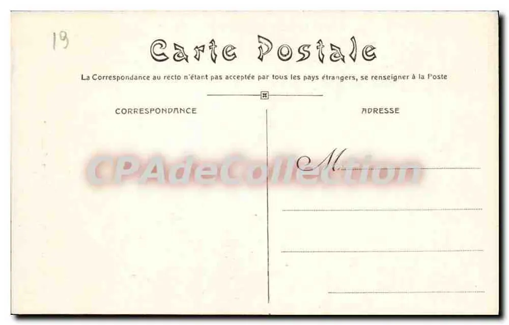 Gimel (Corrèze) — Les Cascaratelles — Park Vuillier - Rewers