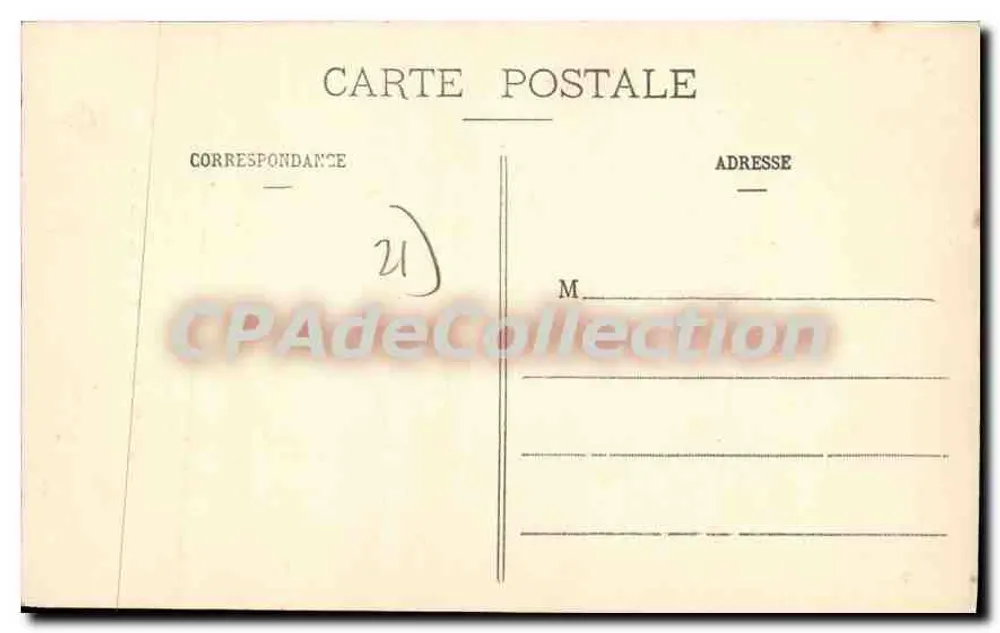 Arredores de St-SEINE-L'ABBAYE — Cachoeira de Combe-Rat — Julien Rémond, editor - Verso