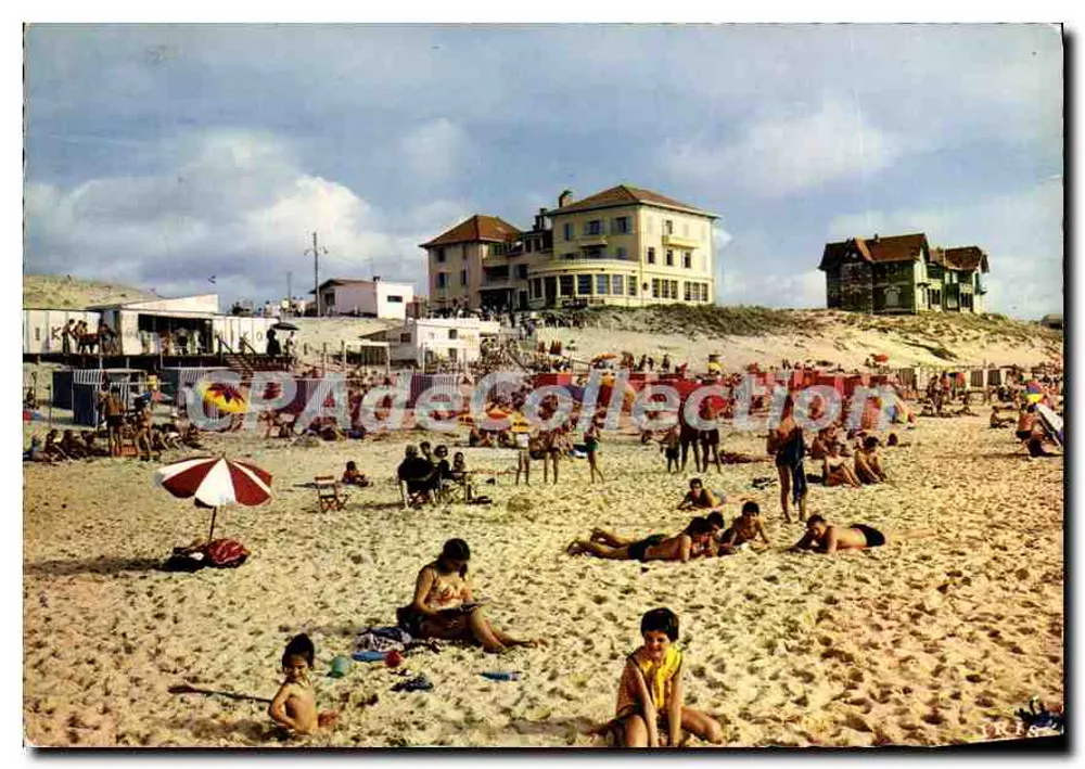 Biscarrosse (Landes) — A Praia — Editions Mexichrome - Frente