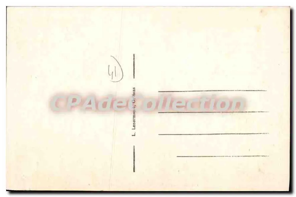 Romerantin (L.-et-C.) — A Rue de Veneza — n° 102 - Verso