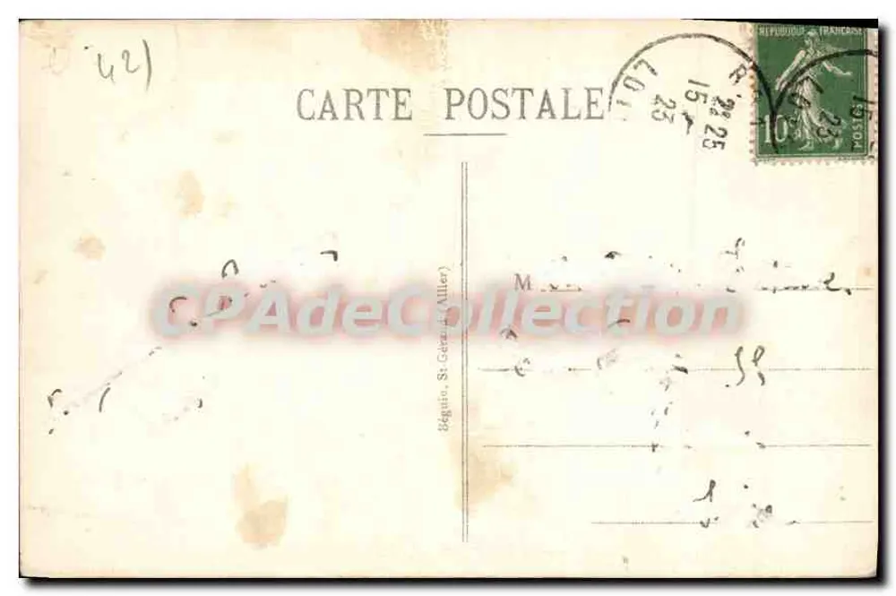 Roanne - O Teatro — 1690 — editor V. F. E. - Verso