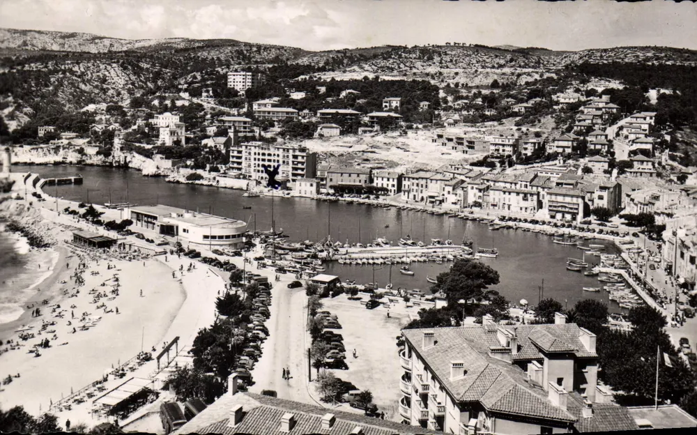 Cassis — Panorama — Edições de Renner - Frente
