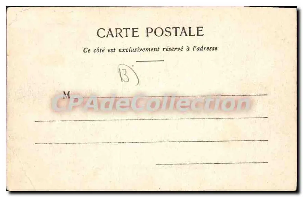 Eguilles — Vista generale — C. Martinet, editore - Verso