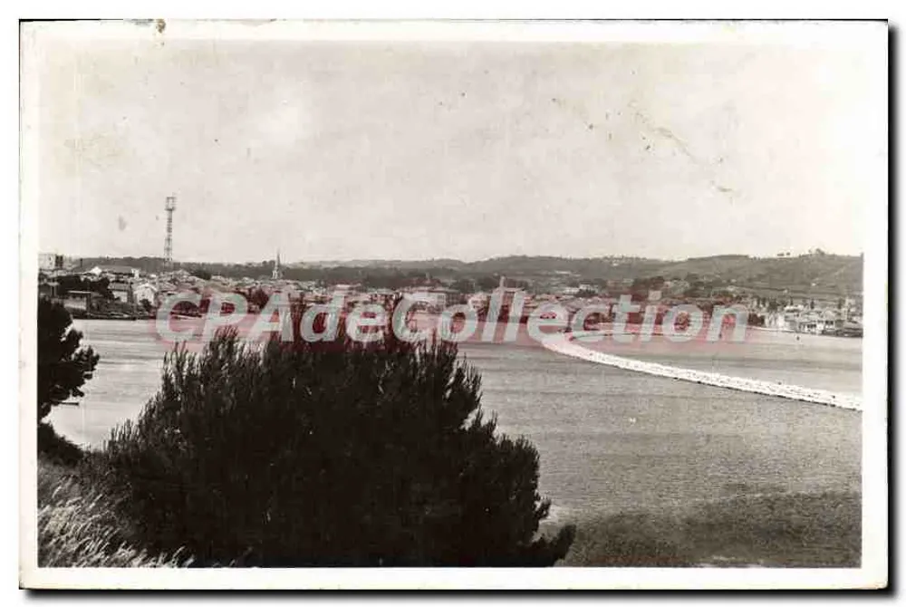Martigues — Panoramablick — A. TARDY - Vorderseite