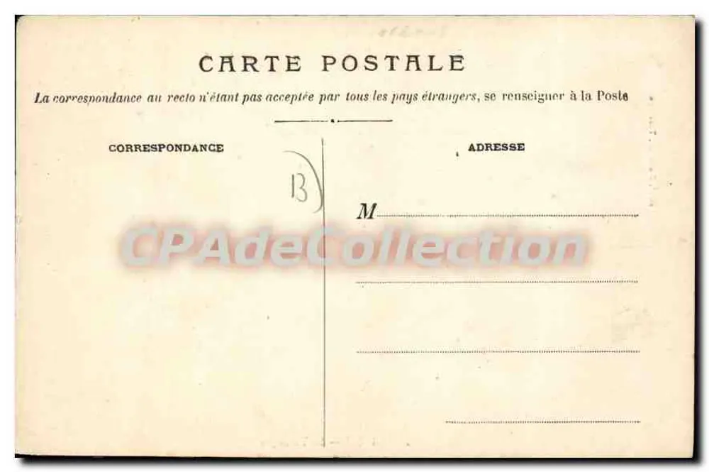 Tarascon — A Tarasque — Fot. Blanchin, Tarascon - Verso