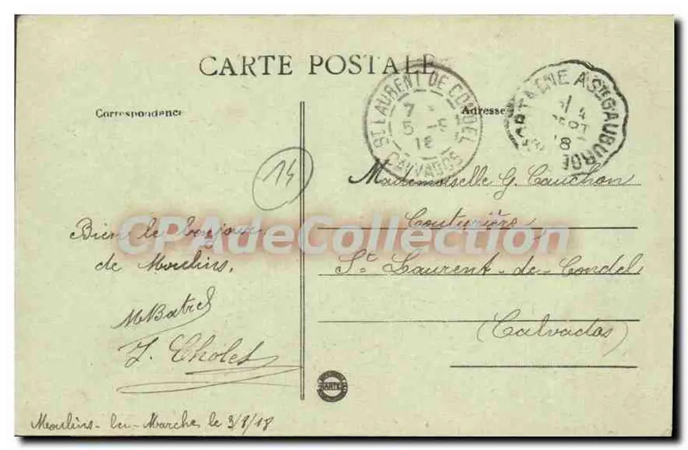 CAEN - Torpedeiros no Estaleiro — Coleção I. A. - Verso