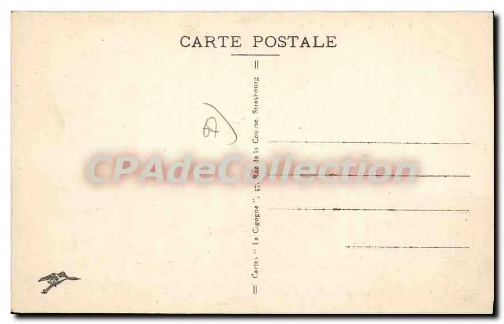 Haguenau - A Estação — editor desconhecido, n° 9 - Verso