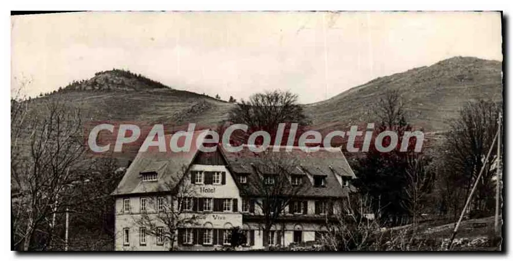 Hôtel Aqua-Viva — Hohrodberg près Munster — Édition Robert H. R. G. - Recto