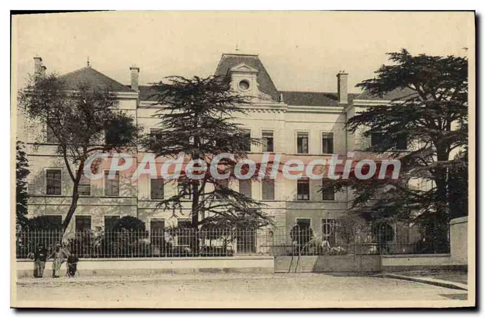 Escola Superior de Meninas — ÉFranche-sur-Saône — Editor: VI' I EFRANCHE-SUR-SAONE - Frente