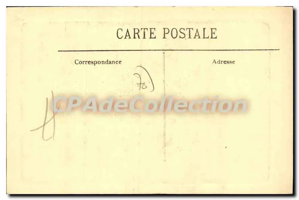 Altes Rathaus — Luxeuil-les-Bains — LL. La Haute-Saône Historique - Rückseite