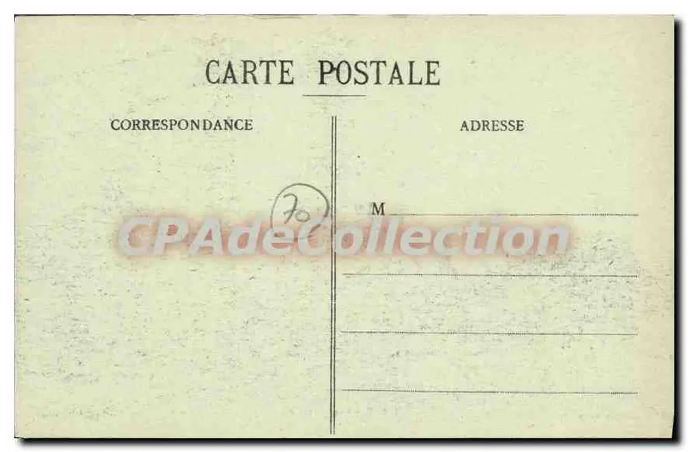 Gray - Vista geral — A. Bergeret, lib. & Gray - Verso