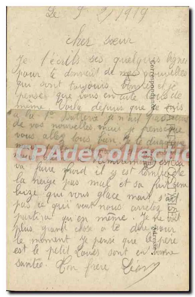हेरिकोर्ट (हौट-सॉन) — व्यापक दृश्य — C-L-B - पीछे