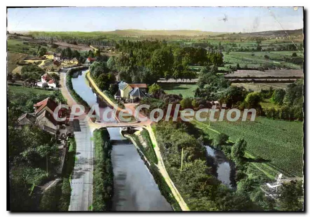 Cheilly-lès-Maranges — Der Kanal — Edition LAPIE - Vorderseite