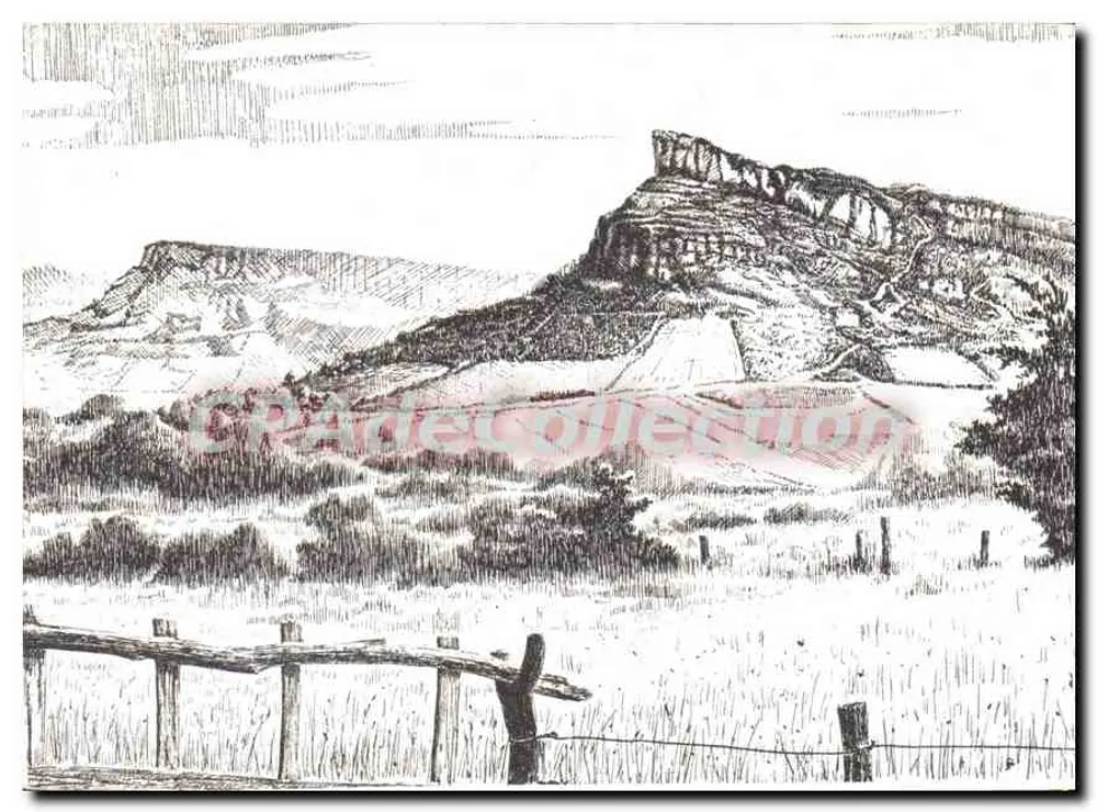 Les « roches » de Solutré et Vergisson — Haut-lieu du Mâconnais — Éditions Bourgogne Rhône Alpes - Recto