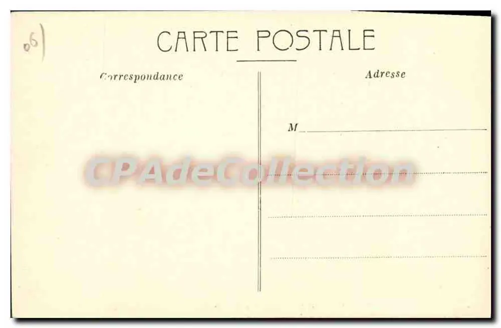 St-Martin-Vésubie — Allgemeine Ansicht — V.M. - 16. Tal der Vésubie - Rückseite