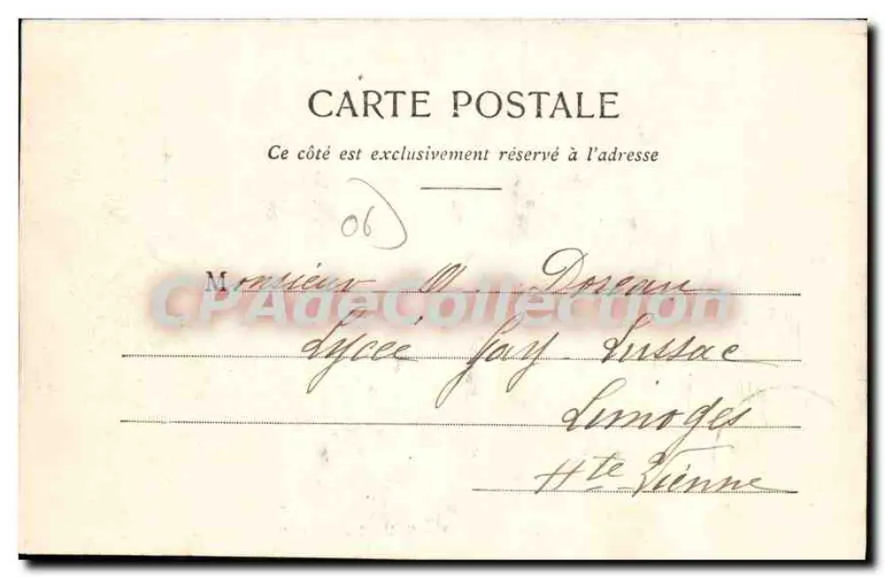 Monte-Carlo — Sala del Trente-Quarante — fot. Nace, n° 225 - Reverso