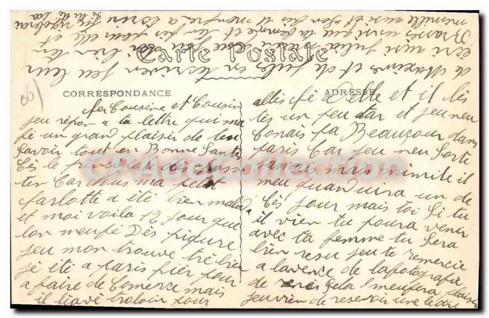Nice — O Monumento do Centenário e a Pista de Areia — CPAdeCollection n°23 - Verso