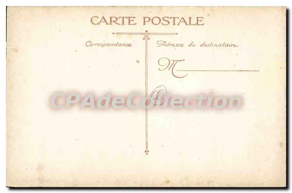 Cannes. O monumento a Lord Brougham — editor LVC, n°23 - Verso