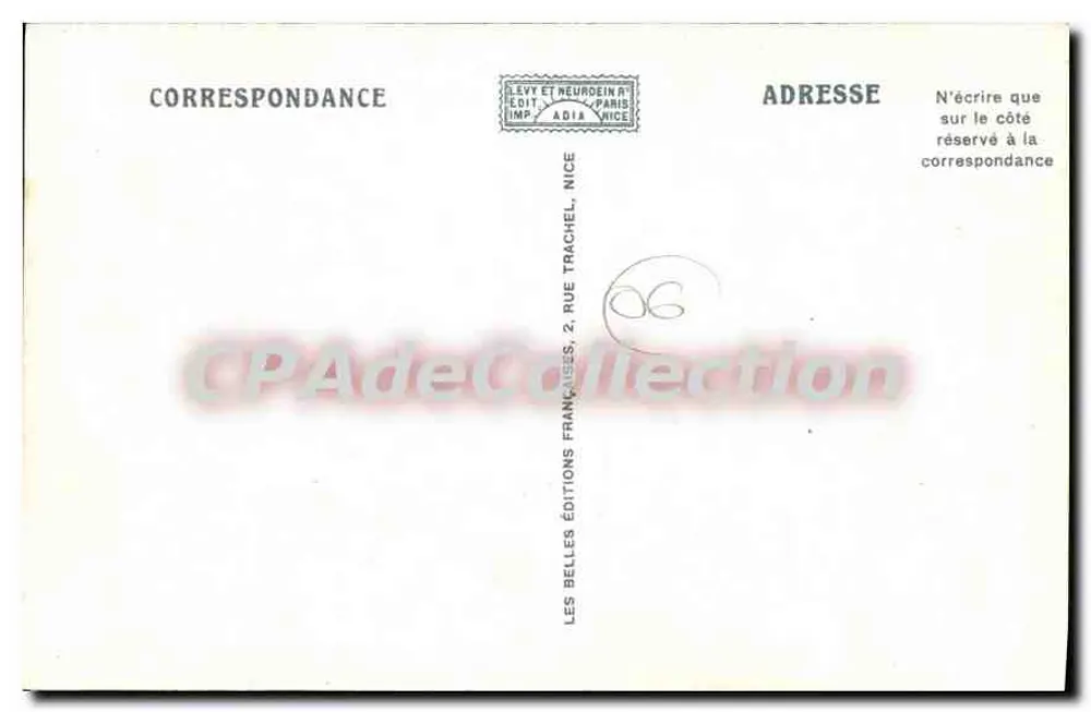 Cannes - Os Novos Jardins — LL, edição Adia, n° 349 - Verso