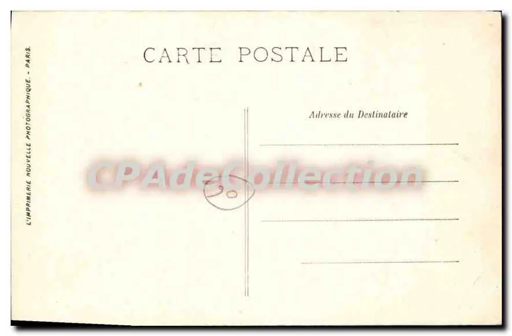 Menton — Vale do Réal — Ponte de São Luís — L.L. — n°468 - Verso