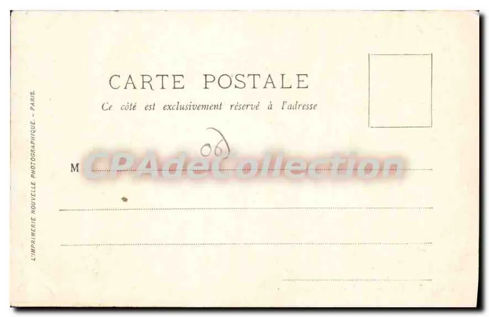 Beaulieu — Vista geral — LL. — n°316 - Verso