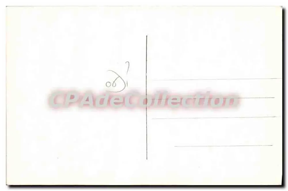 A Vale do Paillon — vista panorâmica — editor desconhecido, n°3 - Verso