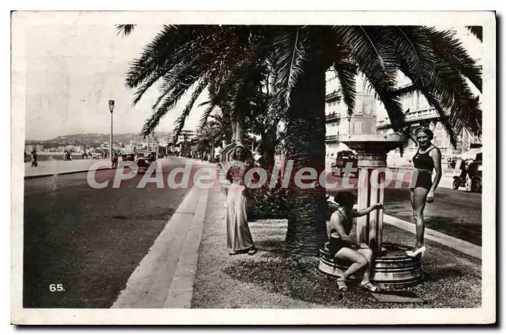 Nice — A Estação — Editora Gallet & Cie, n°65 - Frente