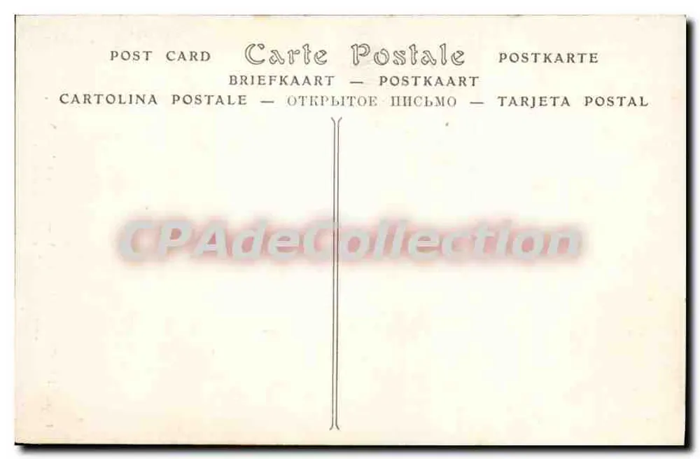 VENCE (Alpes-Maritimes) — alte befestigte Pforte — Boulevard Paul André — ND Phol - Rückseite