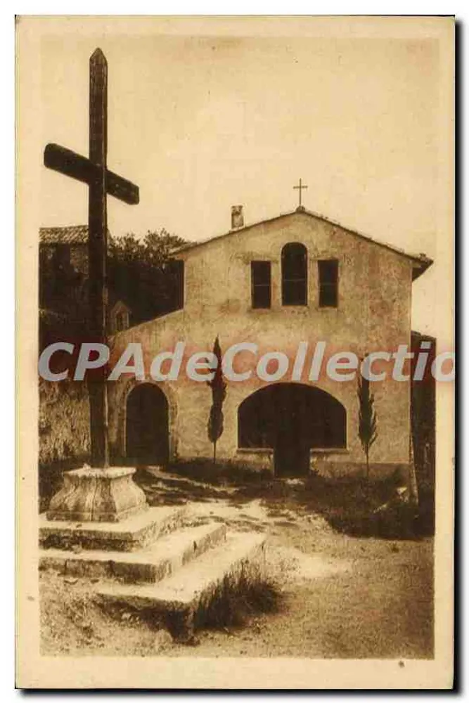 Saint-Paul - Kapelle Saint-Georges — A. Bauconciier - Vorderseite