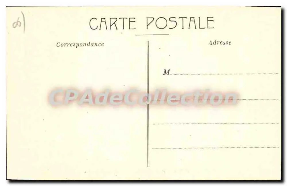 St-Martin-Vésubie — La Promenade — V.M. - 7 - Verso