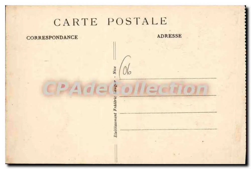 Sospel (A.-M) — Os Pontes sobre a Bevera — FL. — N° 266 - Verso