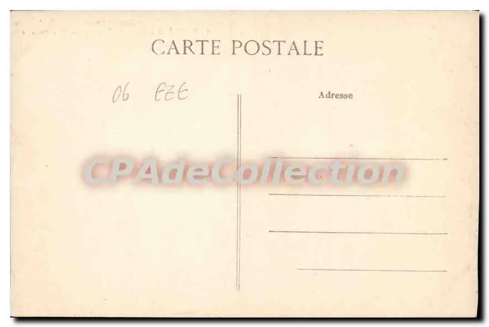Le VISTAÉRO — errichtet an der alten römischen Grenze — Côte-d'Azur - Rückseite