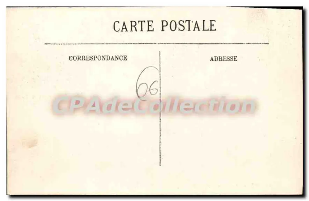 Beaulieu — Vista Geral — Selecta, n°36 - Verso