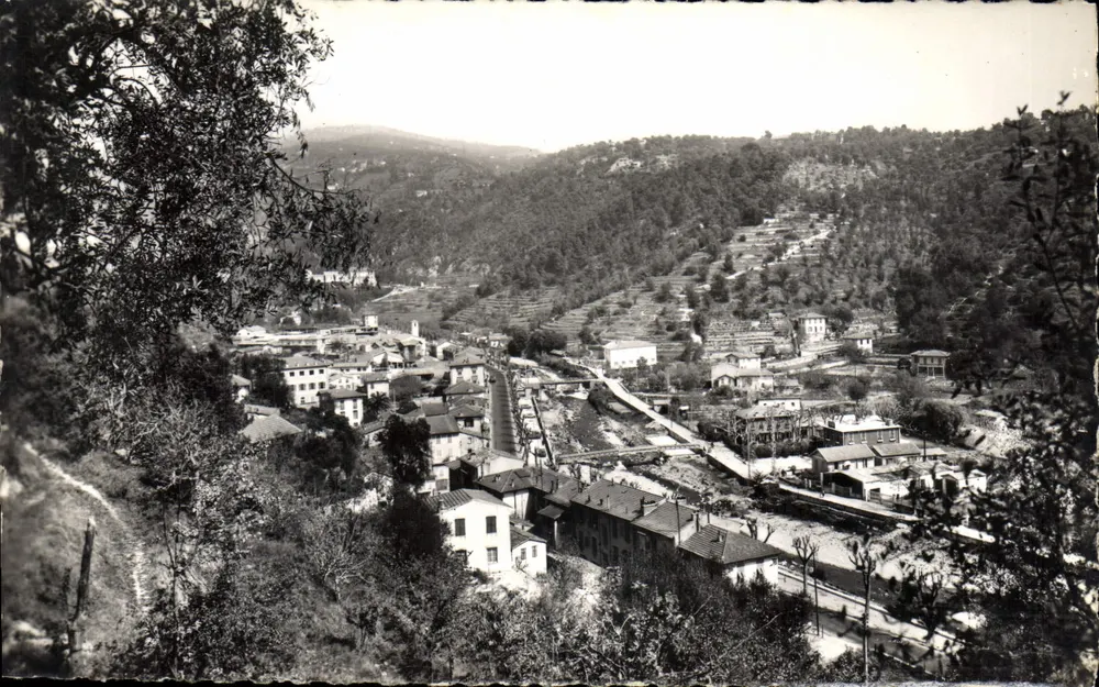 Saint-André-de-Nice — allgemeiner Blick — Éditions MAT de Cimiez, Nice - Vorderseite