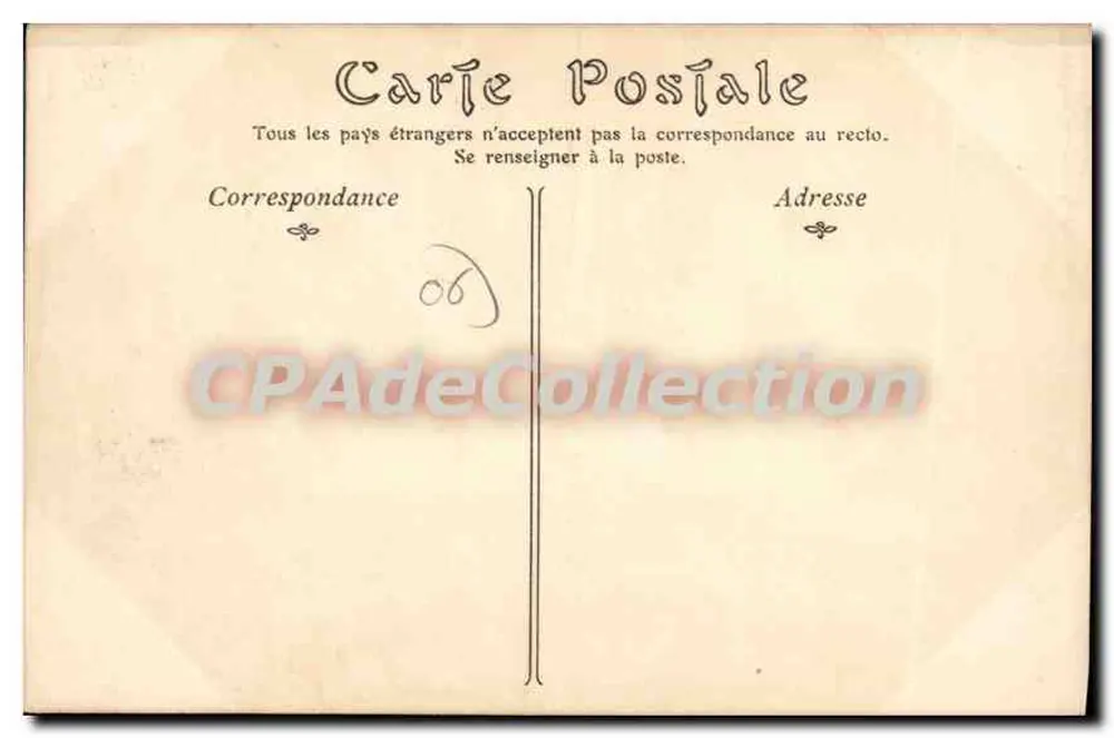 Casino de Monte-Carlo — Salle Sobrill, Salle de Roulette — ND Phot - Rückseite