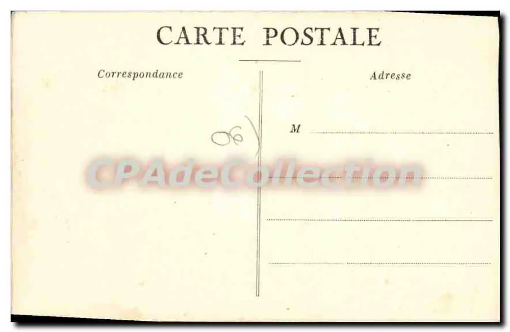 St-Martin Vésubie — Venanson — V.M. - 1 - Verso