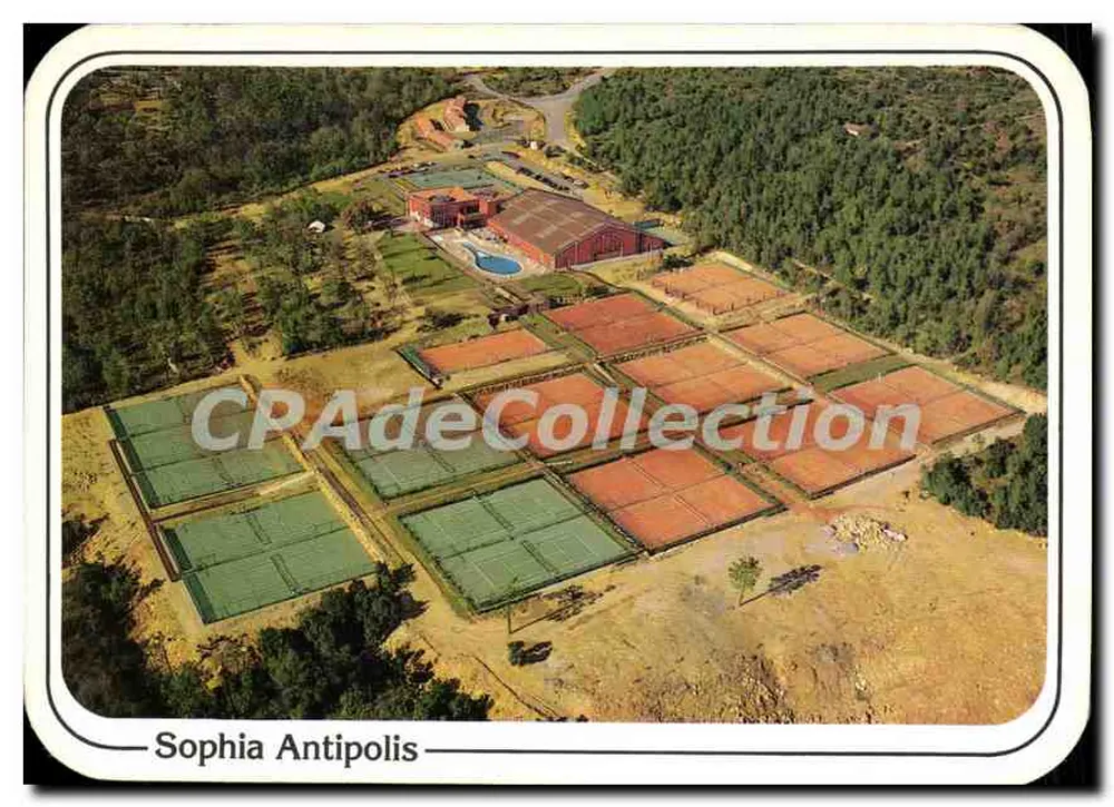 Sophia Antipolis — Der Country Club — Verlag Citégène, Nr. 06.152.01 - Vorderseite