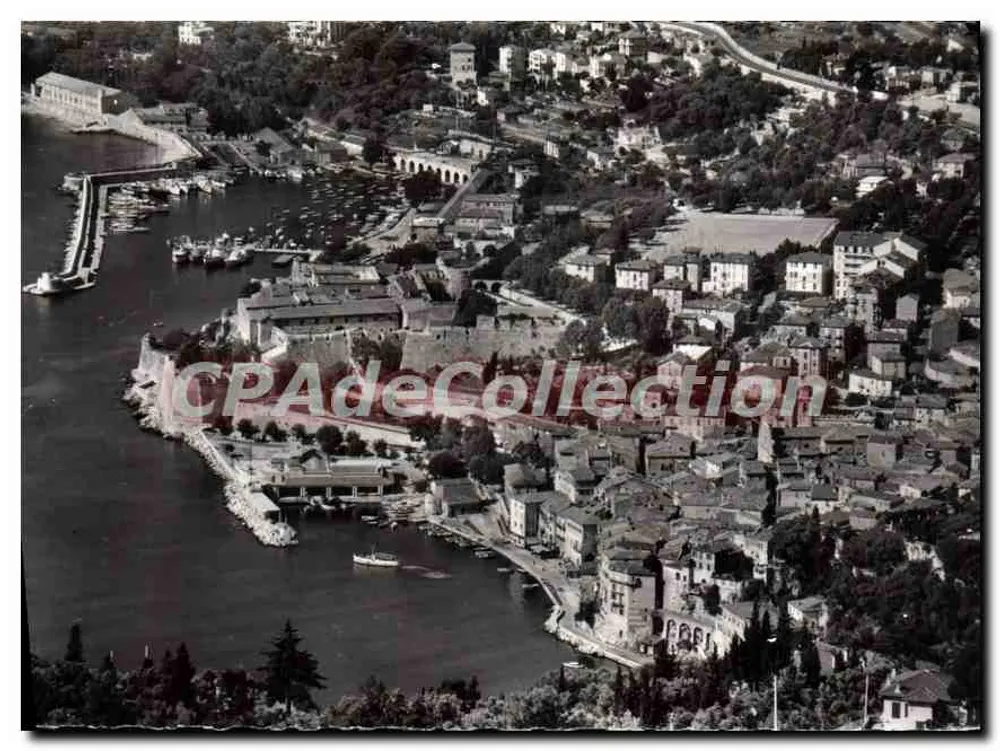 Villefranche-sur-Mer — Allgemeiner Blick — Les Editions « MAR » - Nice - Vorderseite
