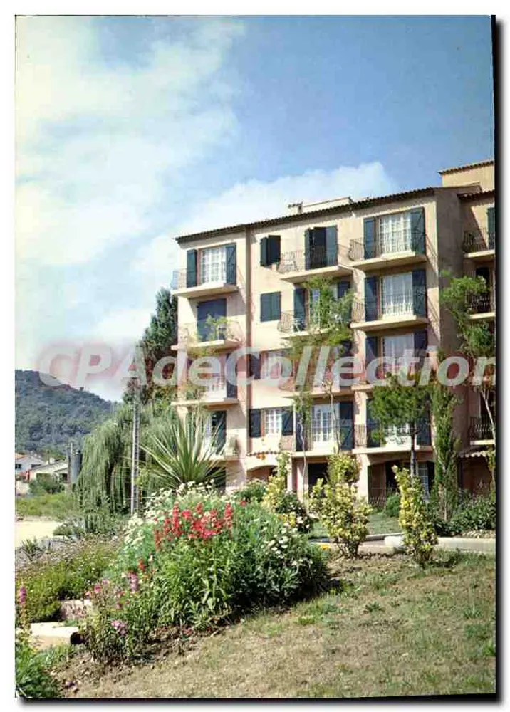 Wohnung Les Tourelles — Avenue des Fournas, 06220 Vallauris — Natürliche Farben - Vorderseite