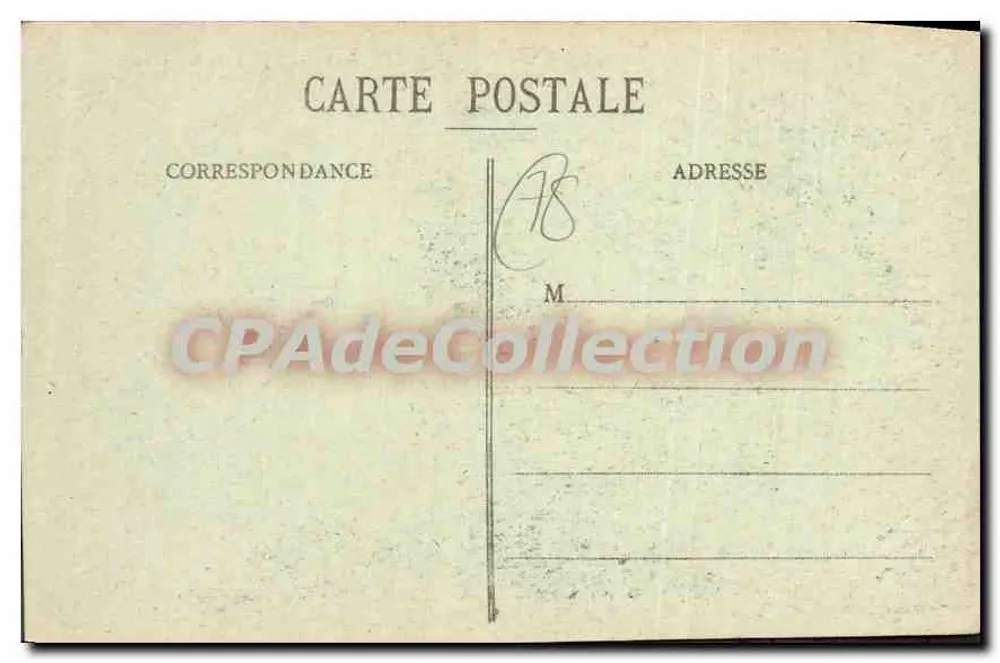 Mantes-la-Jolie - Panorama — editor Reitten L. S. - Verso